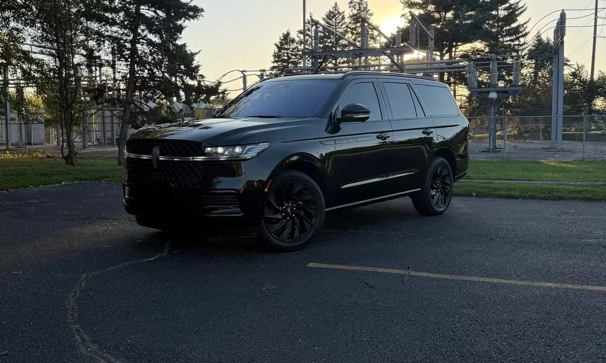 2025 Lincoln Navigator