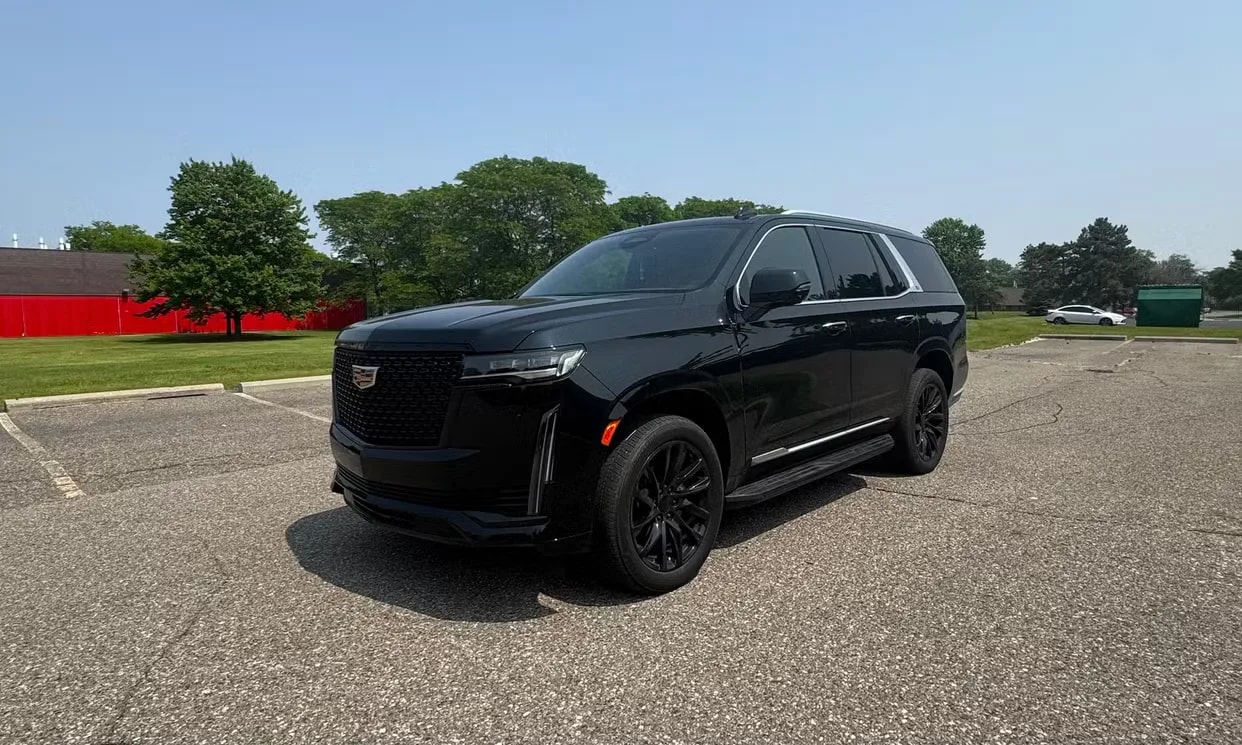 Cadillac Escalade