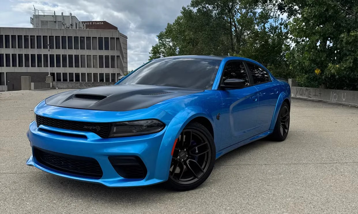Dodge Charger Hellcat
